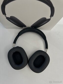 Apple AirPods Max Čierne USB-C - 3