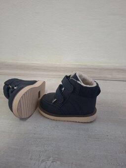 Chlapčenské prechodne topánky - 3