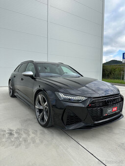 Audi RS6 Avant 4.0 TFSI Quattro - 3