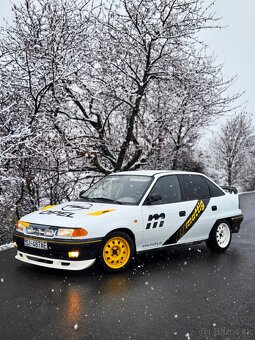 Opel Astra F Mattig - 3