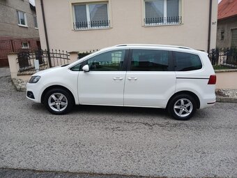Seat Alhambra 2.0TDI - 3