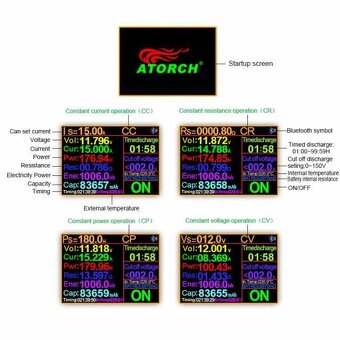 Laboratórna elektronická záťaž - 3