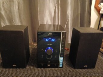Hifi systém JVC model. CA-UXG375 - 3