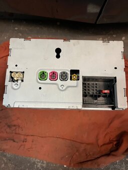 Autorádio Mercedes-Benz - 3