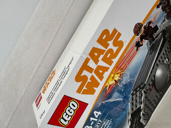 75217 LEGO Star Wars Solo Imperial Conveyex Transport - 3