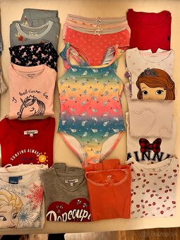 Mix oblečenia 98-104 cm - 3