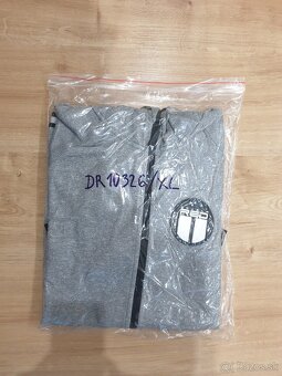 Nová Mikina DOUBLE RED veľkosť XL - 3