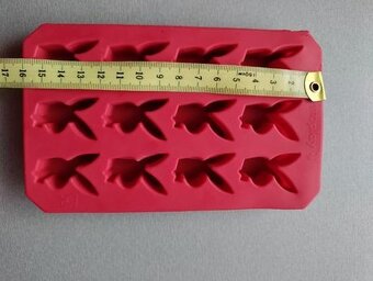 Silikónová forma na ľad - 3