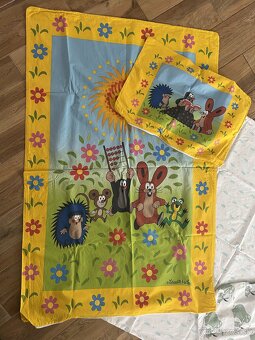 Detské obliečky s perinou aj vankúšom - 3