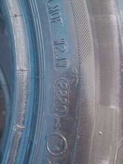 Pneumatiky zimné - Barum 205/55/R16 - 3