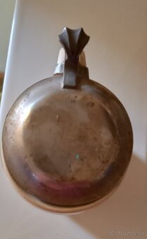 Stary krigel s poklopom - 3