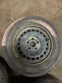 Rezerva R15 R16 R17 5x112 - 3