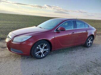 Predám Opel Insignia 1.8i – 103 kW, rok 2009 - 3
