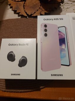 Predam nerozbaleny samsung A55 - 3