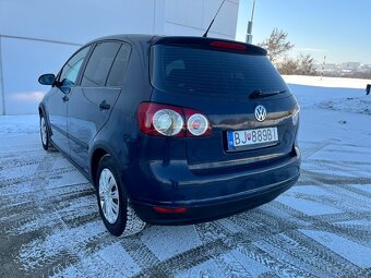 Volkswagen golf 5 plus Dsg - 3