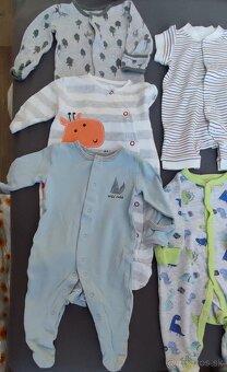 Balík pre chlapca leto II. 52-56 - 3