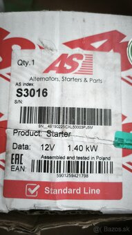 Štarter Fiat Scudo - 3