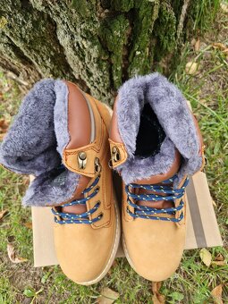 Pánske čižmy Ardon - 3