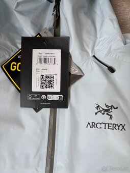 Arc’teryx beta lt - 3