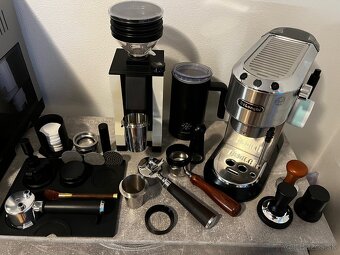 Espresso set De'Longhi Dedica - 3