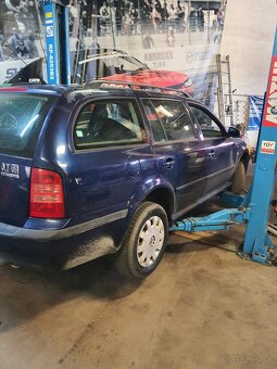 Rozpredam skoda octavia 1.9tdi 2004 - 3