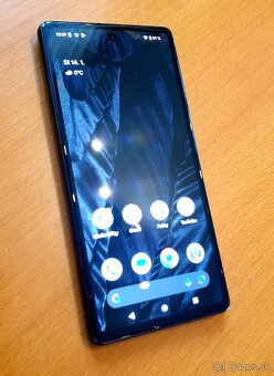 Google Pixel 7a 128 GB – Charcoal – Android 16 TOP stav - 3