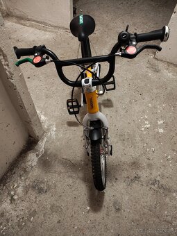 Detský bicykel  Woom 14 - 3