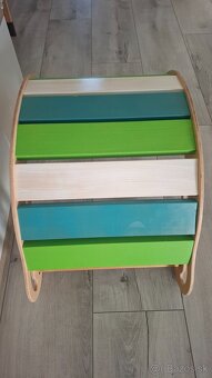 Montessori hojdačka - 3