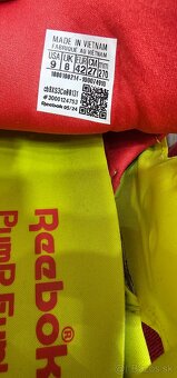 Reebok instapump fury 42. - 3