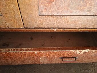 Starožitné skrine - 3