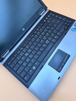 Notebook 14" HP.Intel i5-M520 2x2,40GHz.8gb ram.240gb SSD - 3