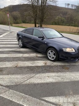 Audi A6C6 - 3