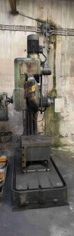 Použitá vrtačka VR 4 A, r. v. 1966 - 3