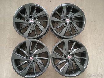 Alu disky 5x112 r18 - 3