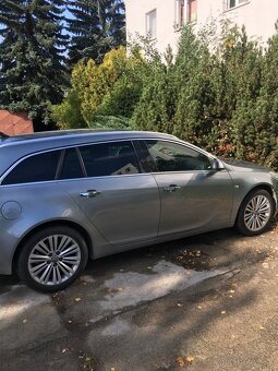 OPEL INSIGNIA Tourer 2.0 CDTI 2012 - 3