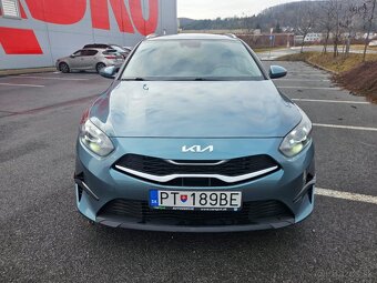 Kia Ceed SW 1.6 CRDi mHEV Gold A/T - 3