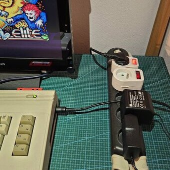 Predám nový spoľahlivý zdroj pre Commodore C64 všetky typy - 3