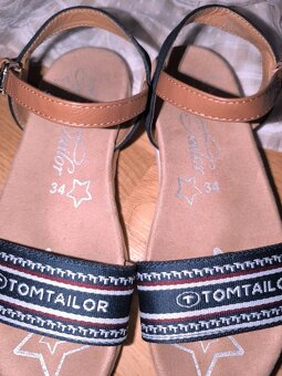 Dievčenské sandále - 3