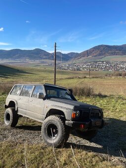 Nissan patrol y60 - 3