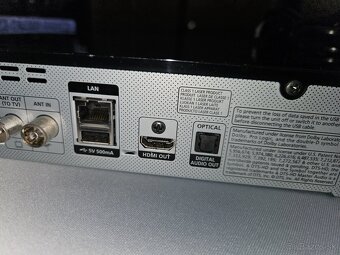 BLURAY DVD PREHRAVAC SAMSUNG BD-H8500 - 3