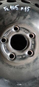 5x105,6Jx15,et37 - top stav - bez hrdze - 3