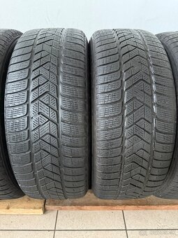 Zimné pneumatiky 235/60/18 Pirelli Scorpion Winter MO - 3