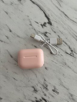 Bezdrôtové slúchadlá - 3