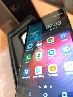 Predám nový mobil LG K11 - 3