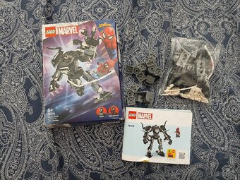 Lego 76241 Hulk a 76276 Venom - 3