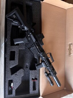 ❗️AR15/M4 DELTA ARMORY ALPHA fully upgraded❗️ - 3