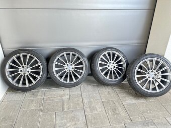 Mercedes AMG kolesá + elektróny - 3