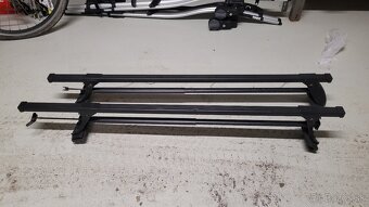 Strešné nosiče Thule na Škoda Octavia 2 - 3