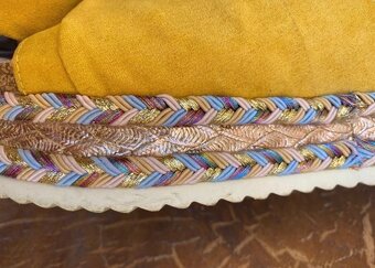 Predám dámske letné šľapky - 3