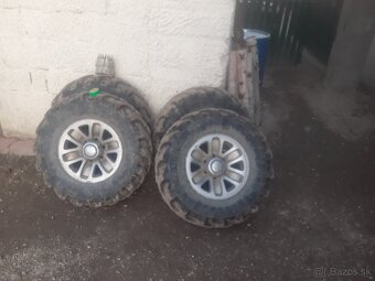 Kolesá - 3
